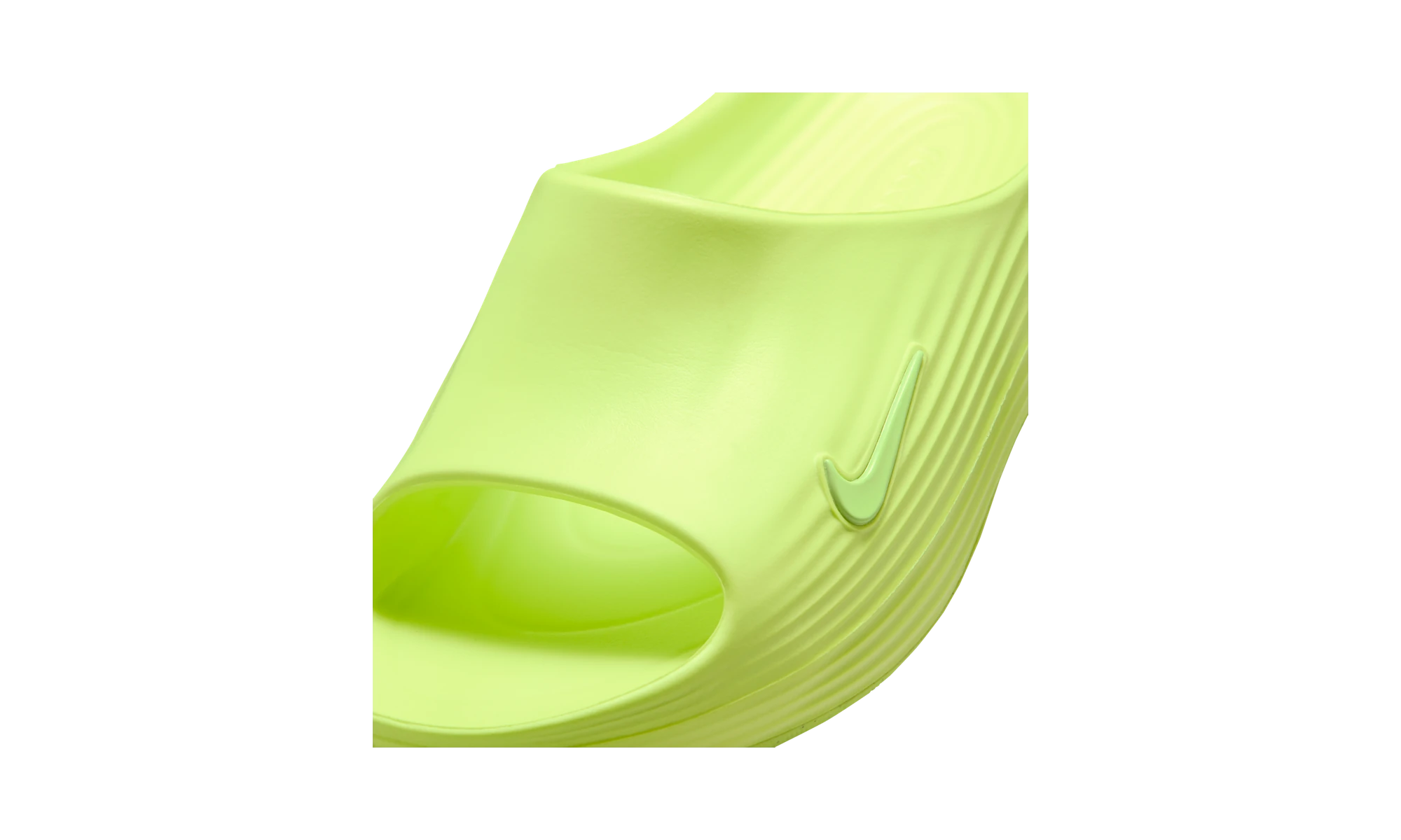 Nike ReactX Rejuven8 Slide Volt Ice