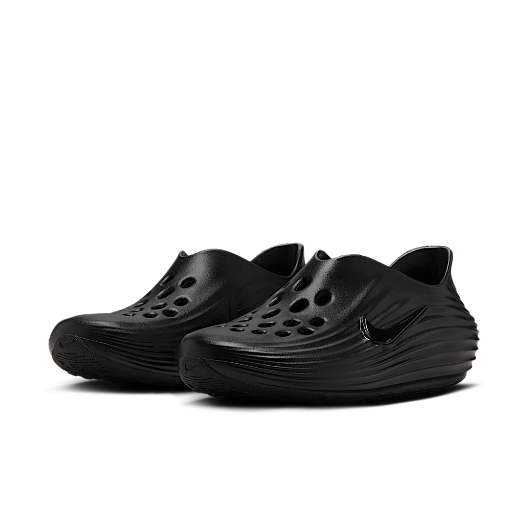 Nike ReactX Rejuven8 Triple Black
