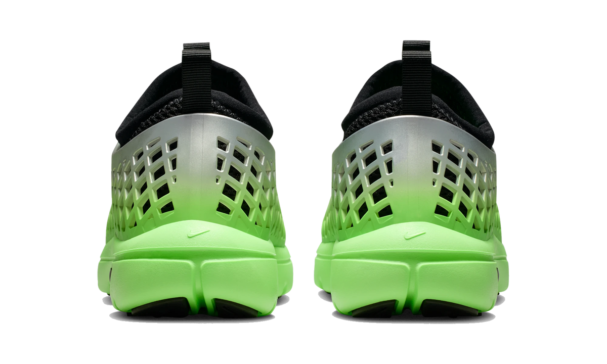 Nike Rejuven8 Run OG Metallic Silver Voltage Green