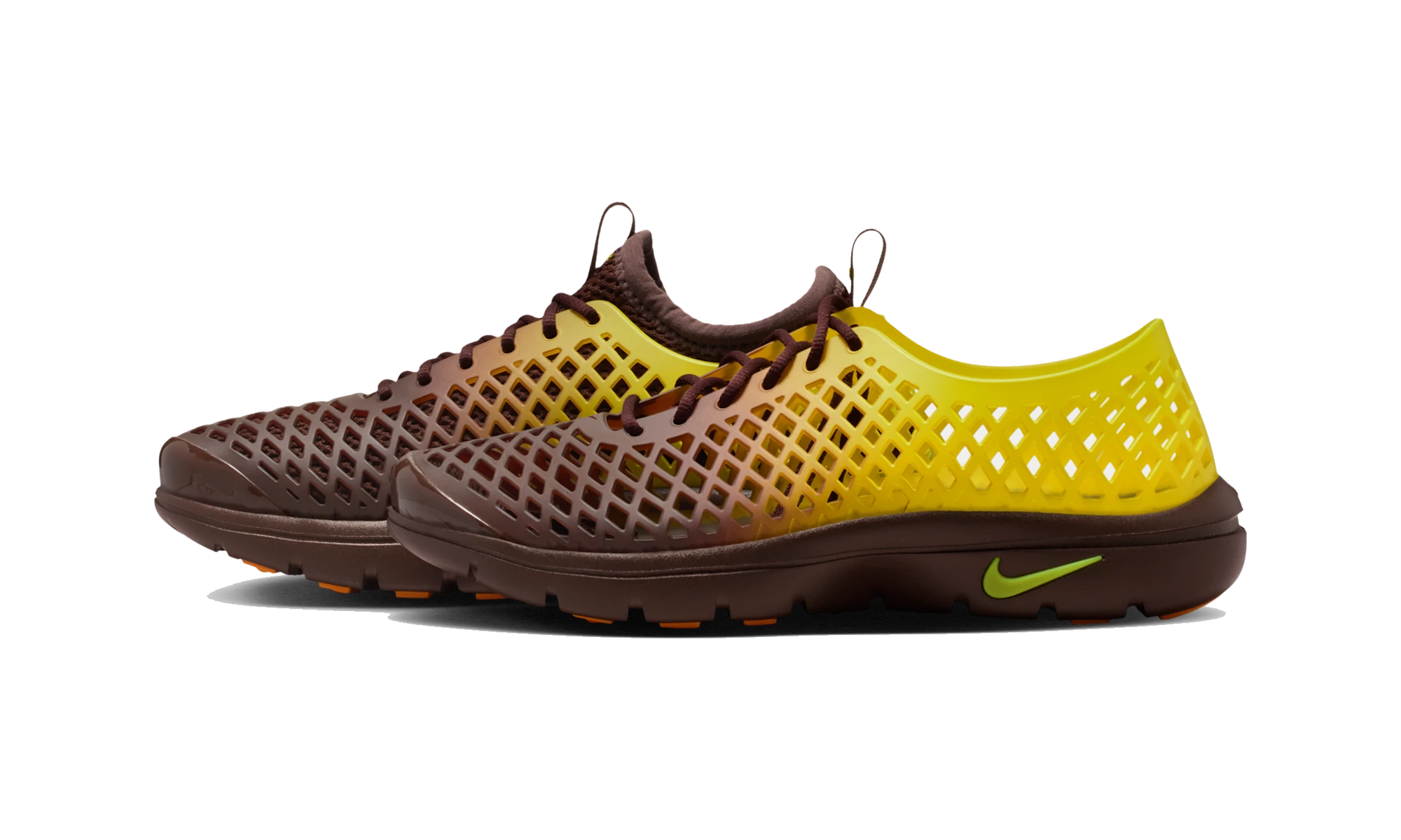 Nike Rejuven8 Run OG SE Dark Field Brown Bright Cactus