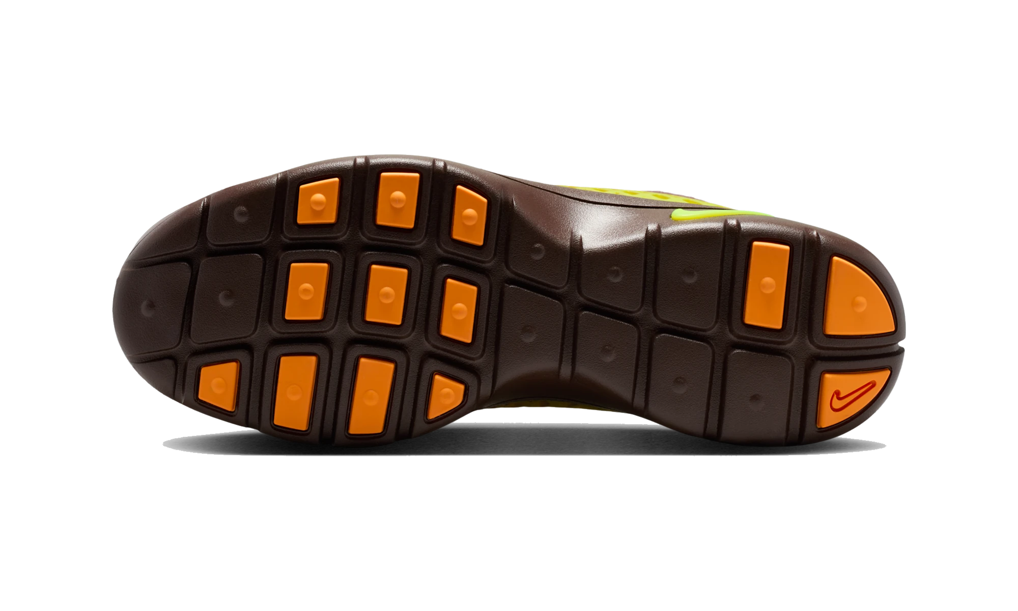 Nike Rejuven8 Run OG SE Dark Field Brown Bright Cactus