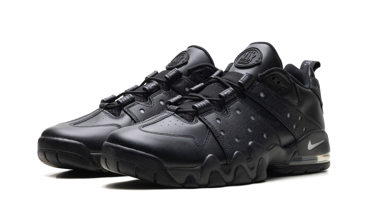 Nike SB Air Max 2 CB '94 Low Supreme Black