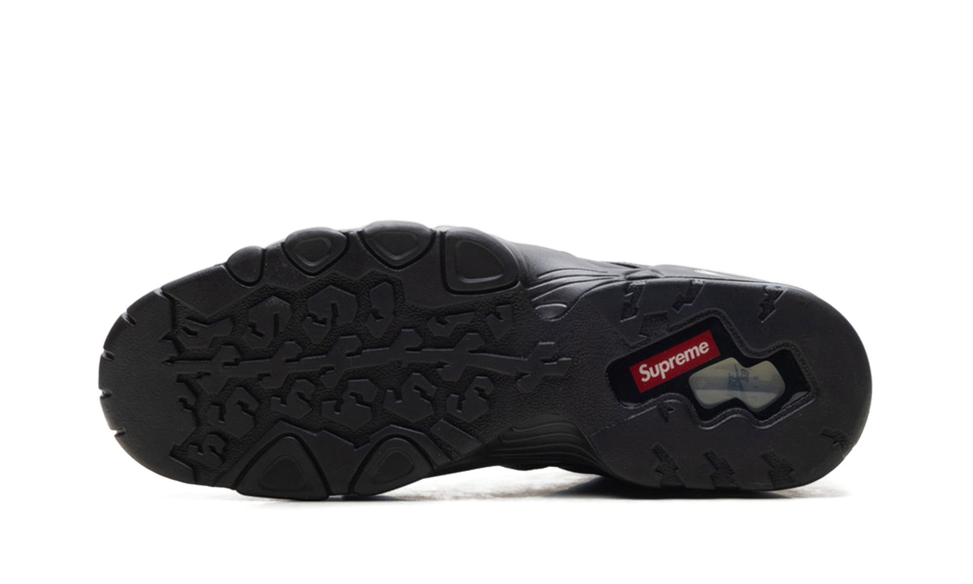 Nike SB Air Max 2 CB '94 Low Supreme Black