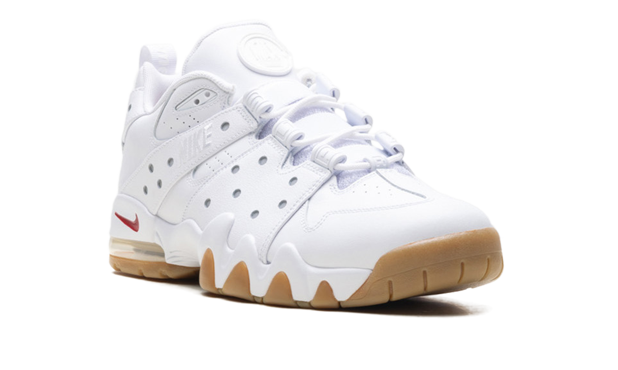 Nike SB Air Max 2 CB '94 Low Supreme White Gum