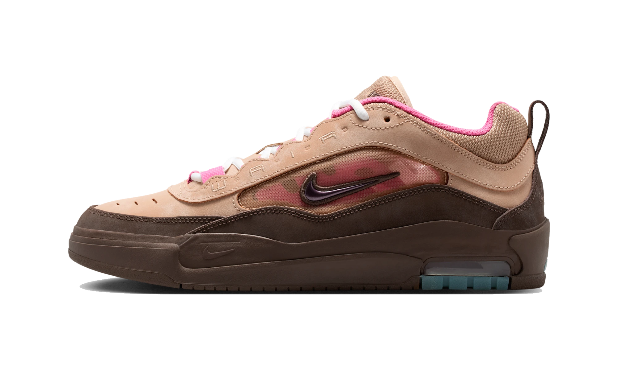 Nike SB Air Max Ishod Wair Rattan Pinksicle