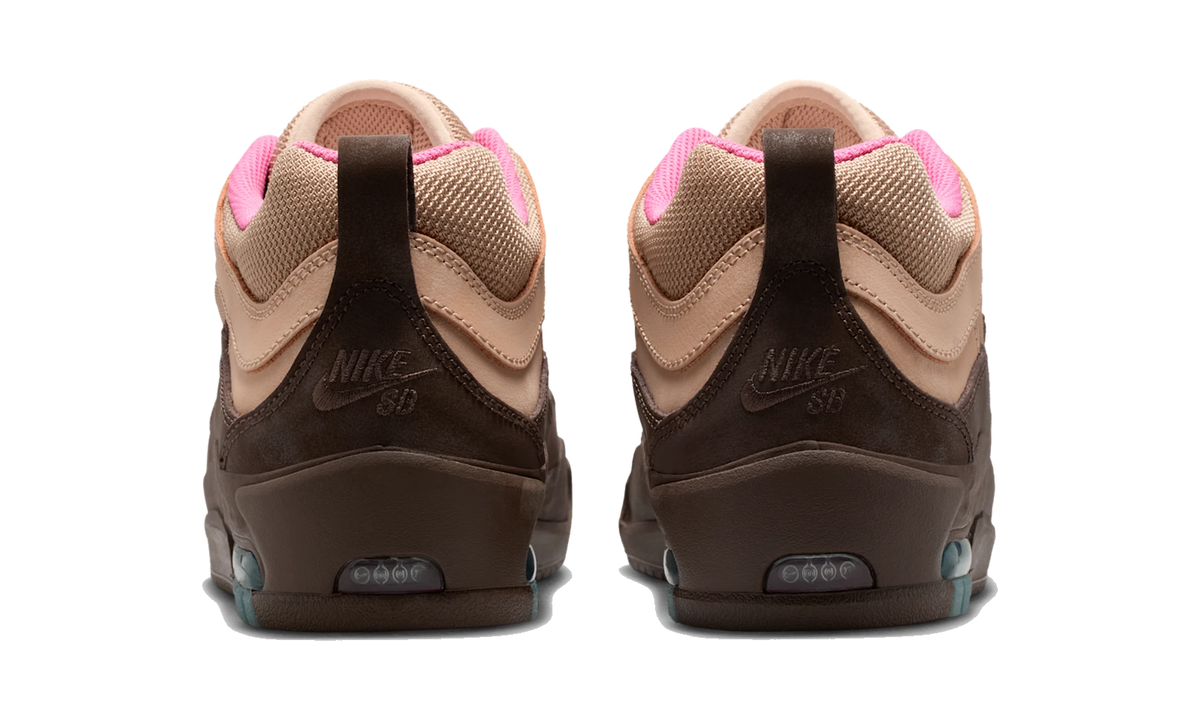 Nike SB Air Max Ishod Wair Rattan Pinksicle