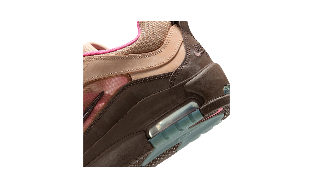 Nike SB Air Max Ishod Wair Rattan Pinksicle
