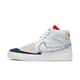 Nike SB Blazer Mid Edge Hack Pack White