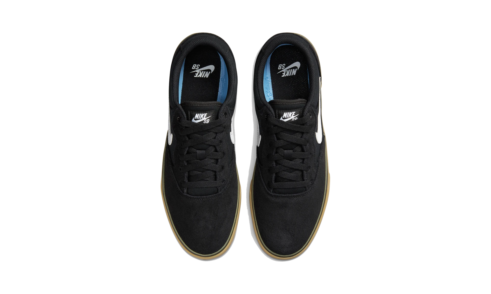 Nike SB Chron 2 Black Gum
