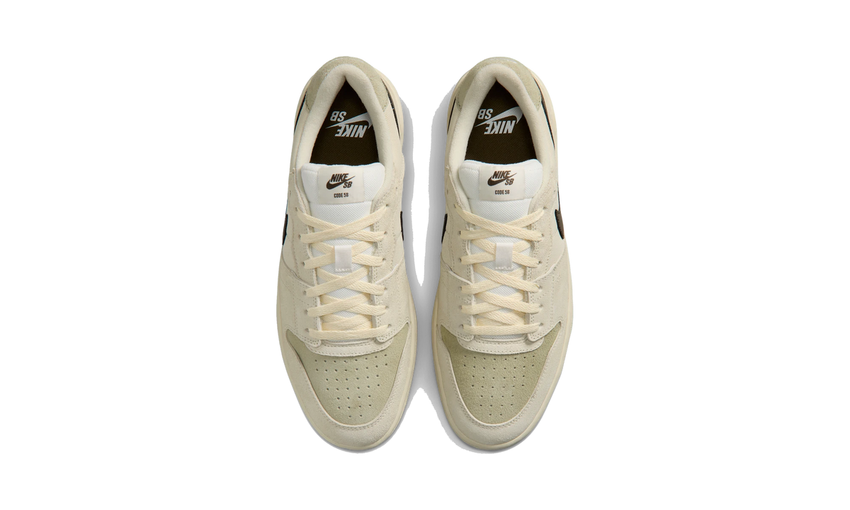 Nike SB Code 58 Pale Ivory