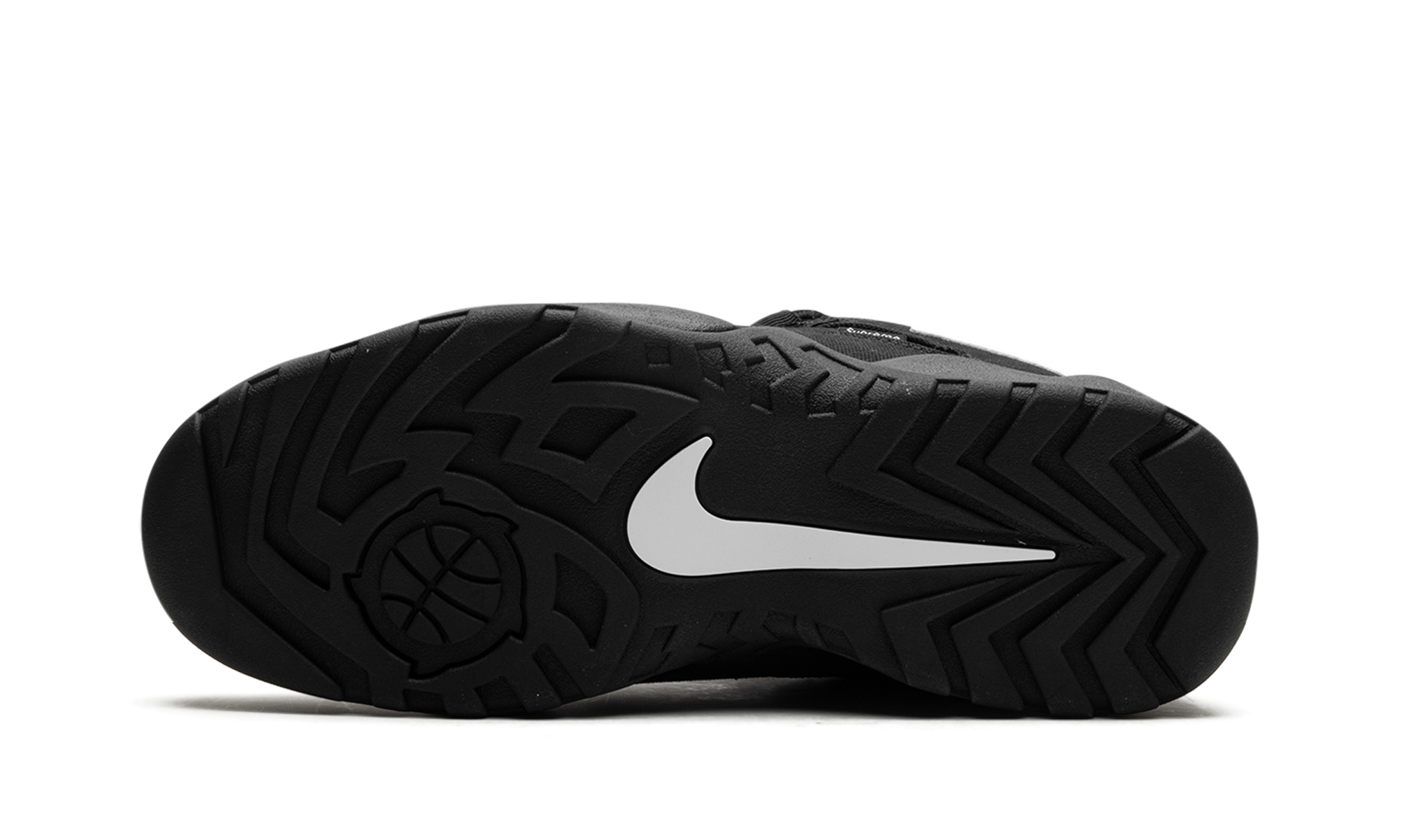 Nike SB Darwin Low Supreme Black