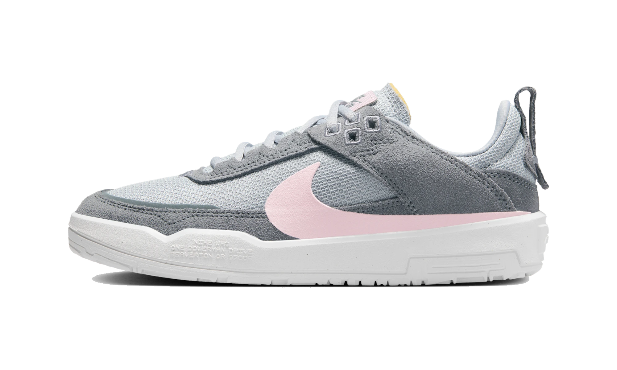 Nike SB Day One Cool Grey Wolf Grey Pure Platinum Pink Foam