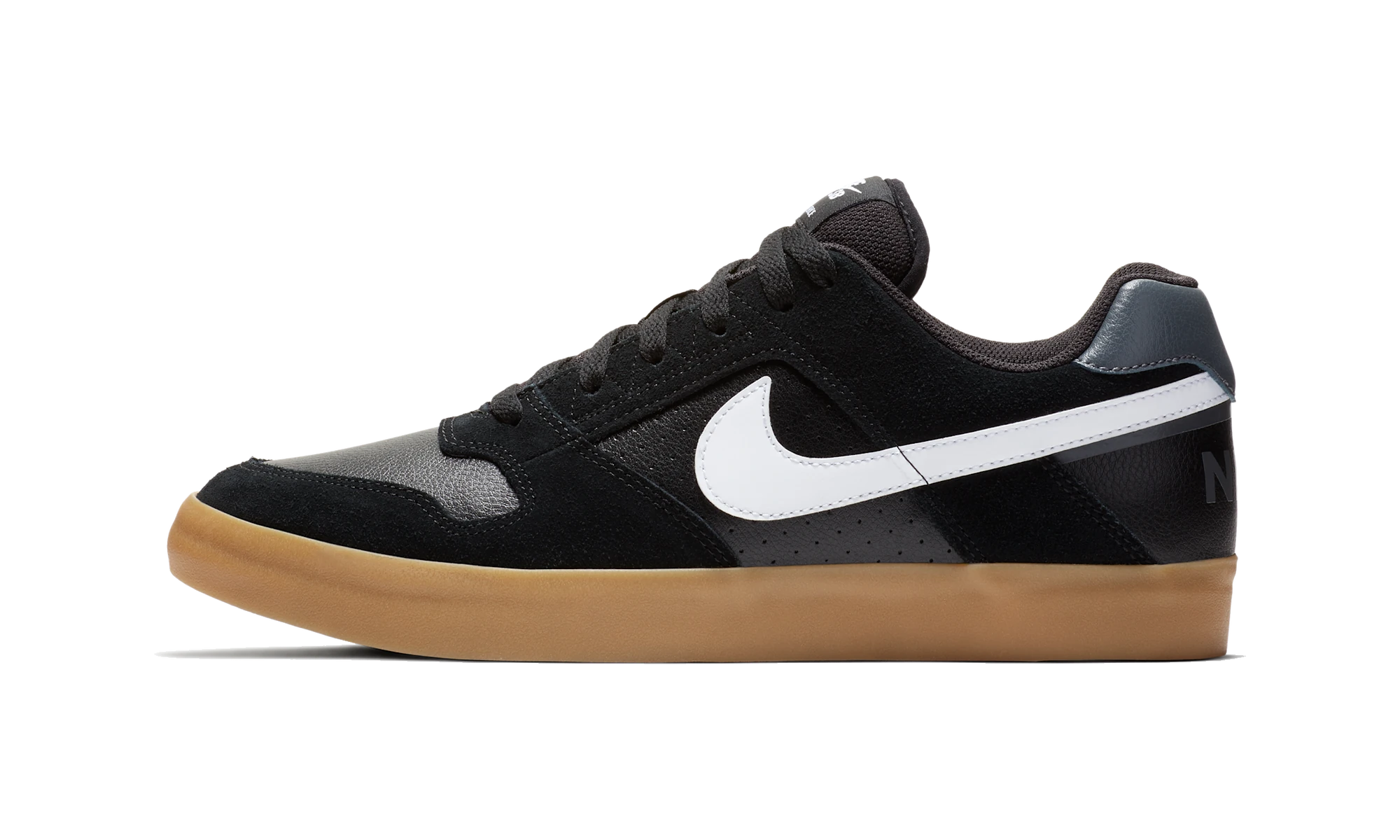 Nike SB Delta Force Vulc Black Gum