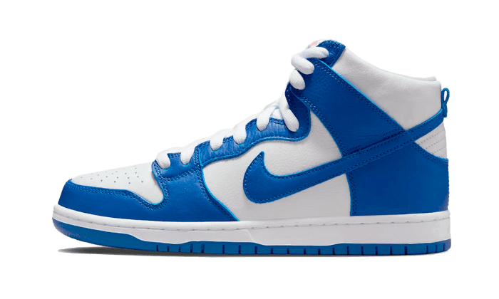 Nike SB Dunk High Pro ISO Kentucky, White/Royal Blue (DH7149-400)