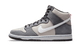 Nike SB Dunk High Pro Medium Grey Pink