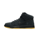 Nike SB Dunk High Pro Orange Label Smoke Grey