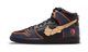 Nike SB Dunk High RX-0 Unicorn Gundam 02 Banshee