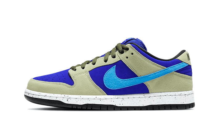 Nike SB Dunk Low ACG Celadon, Blue/Tan-Light Blue (BQ6817-301)