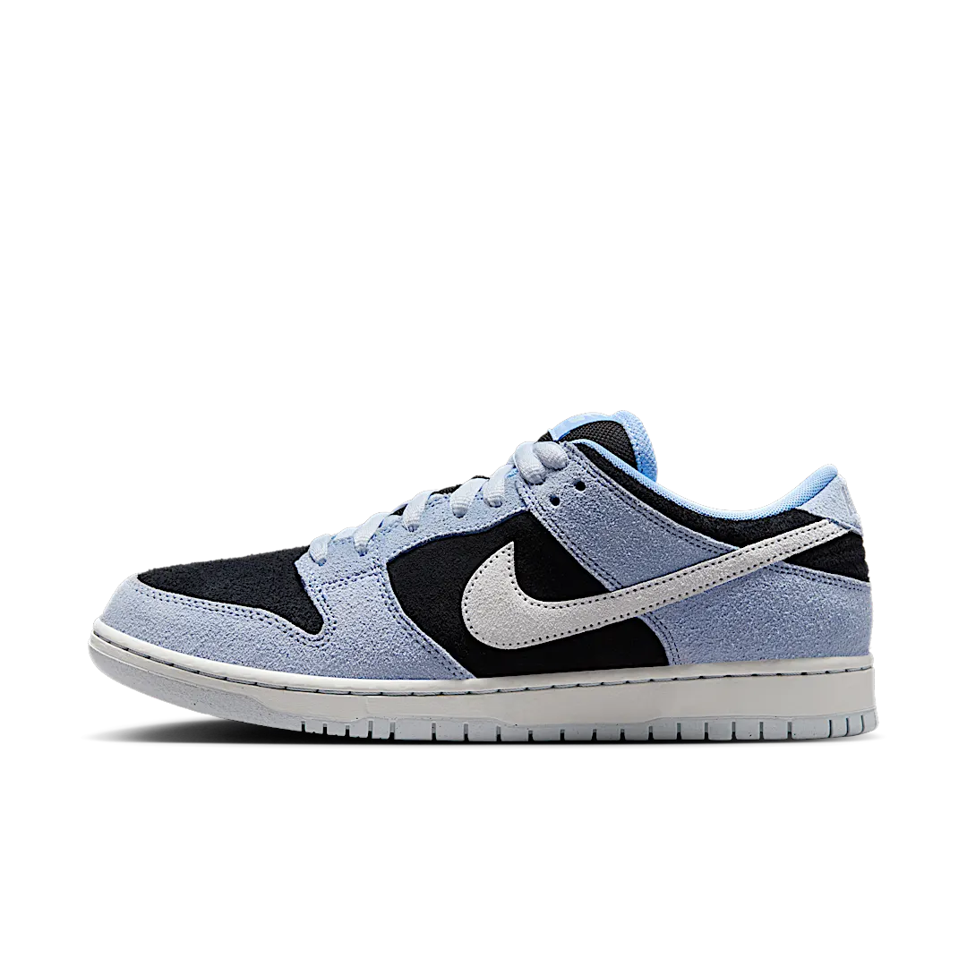 Nike SB Dunk Low Black Aluminum, Aluminum/Black/Football Grey/Summit White (HF3063-400)