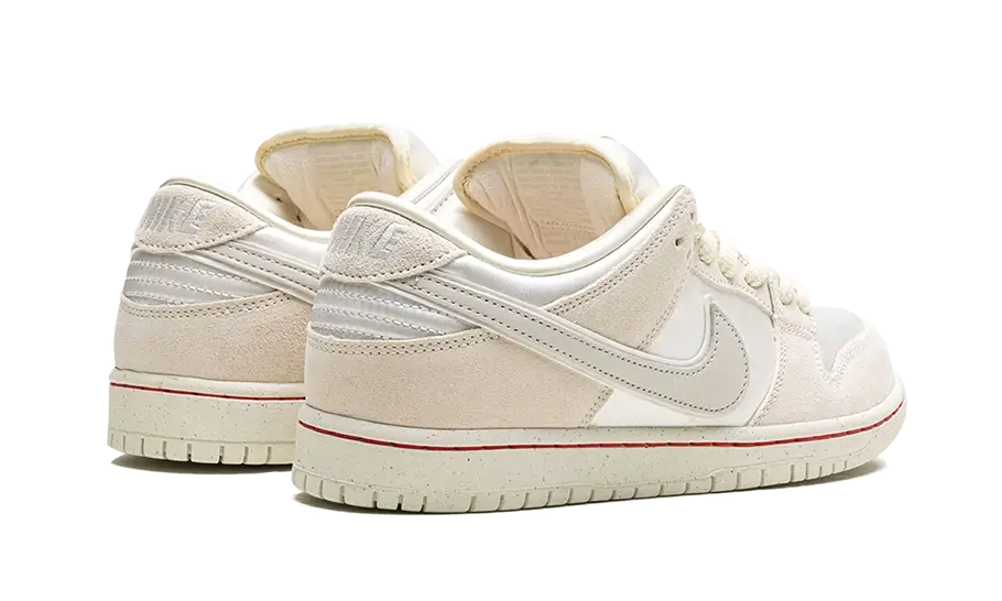 Nike SB Dunk Low City of Love Light Bone, Coconut Milk/Light Bone/Phantom/University Red/Sail (FZ5654-100)