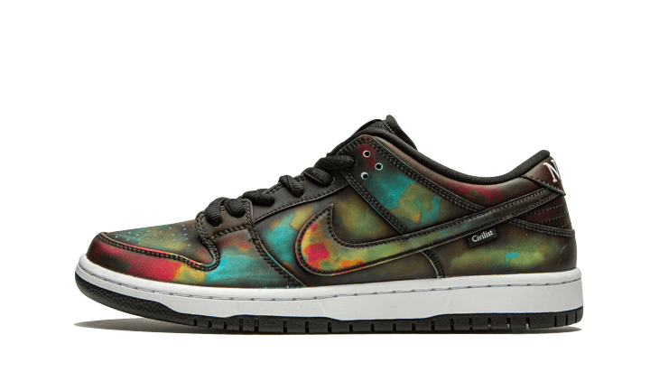 Nike SB Dunk Low Civilist, Black/Black-Black (CZ5123-001)