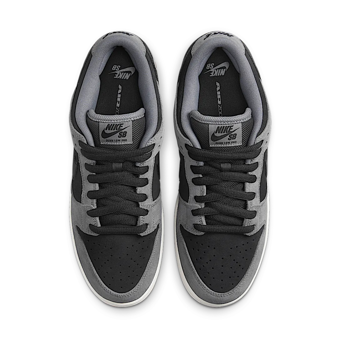 Nike SB Dunk Low Dark Smoke Grey, Dark Smoke Grey/Black (HF3063-001)