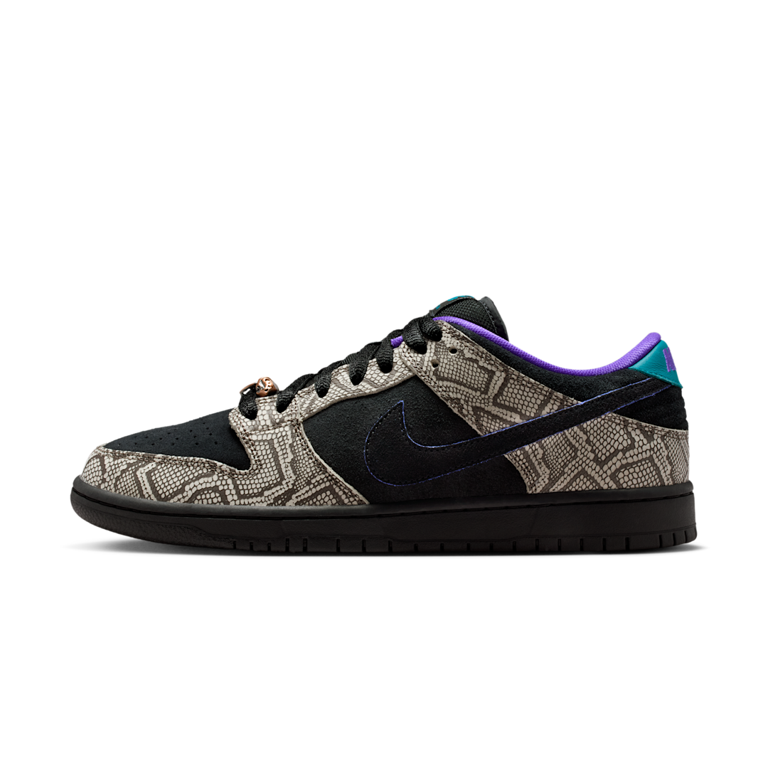 Nike SB Dunk Low Dashawn Air Jordan Copperhead