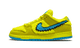 Nike SB Dunk Low Grateful Dead Bears Opti Yellow