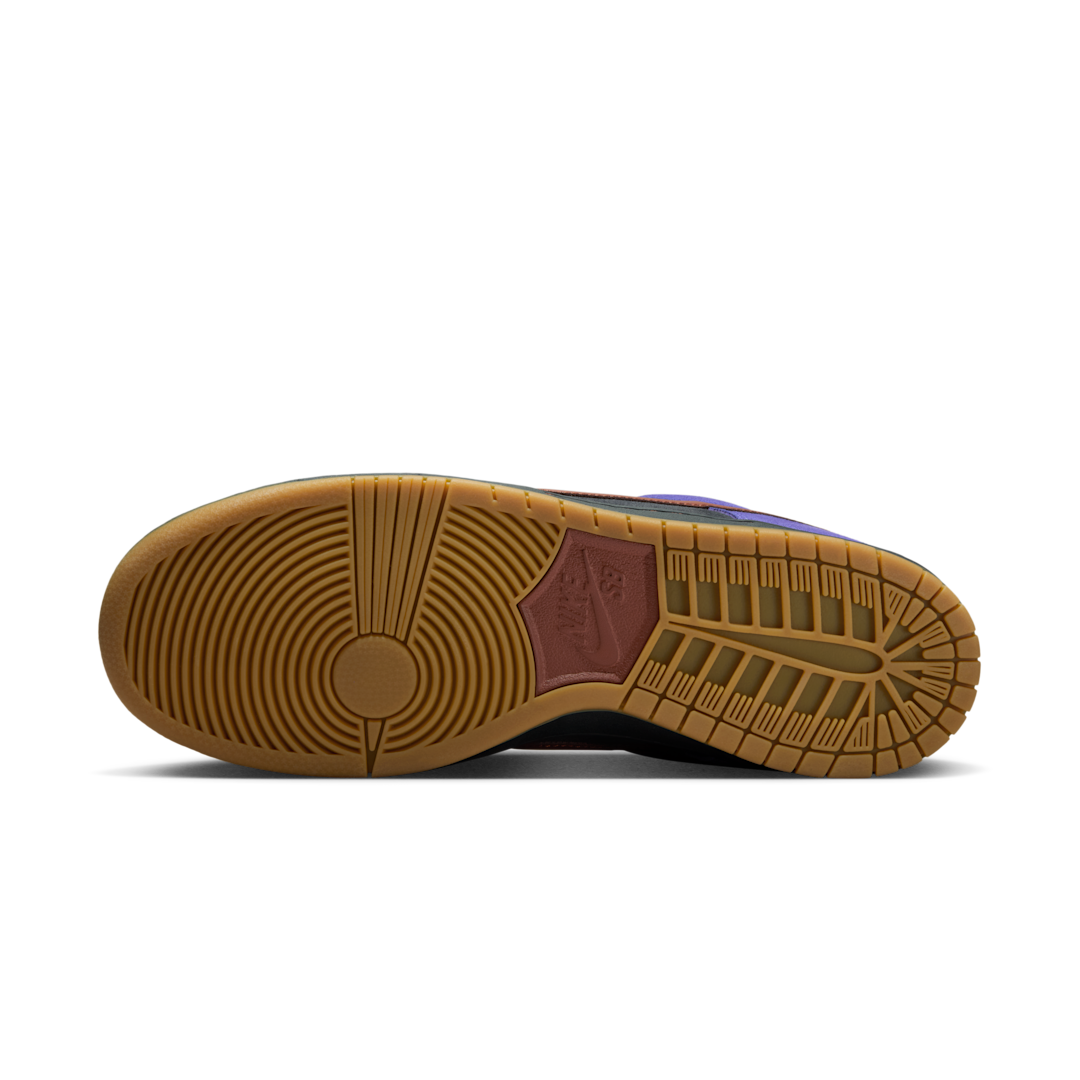 Nike SB Dunk Low Persian Violet, Persian Violet/Cinnamon/Off Noir/Gum Medium Brown (HQ1625-500)