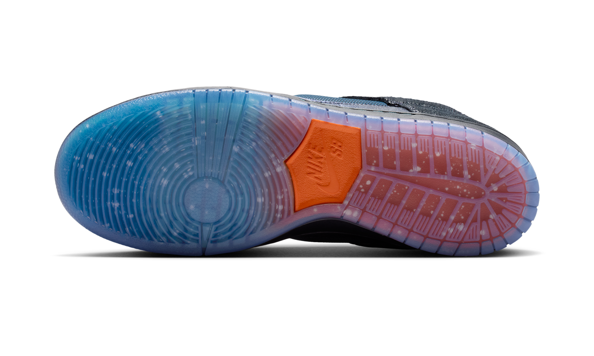Nike SB Dunk Low Pro Bluetile Skateboards