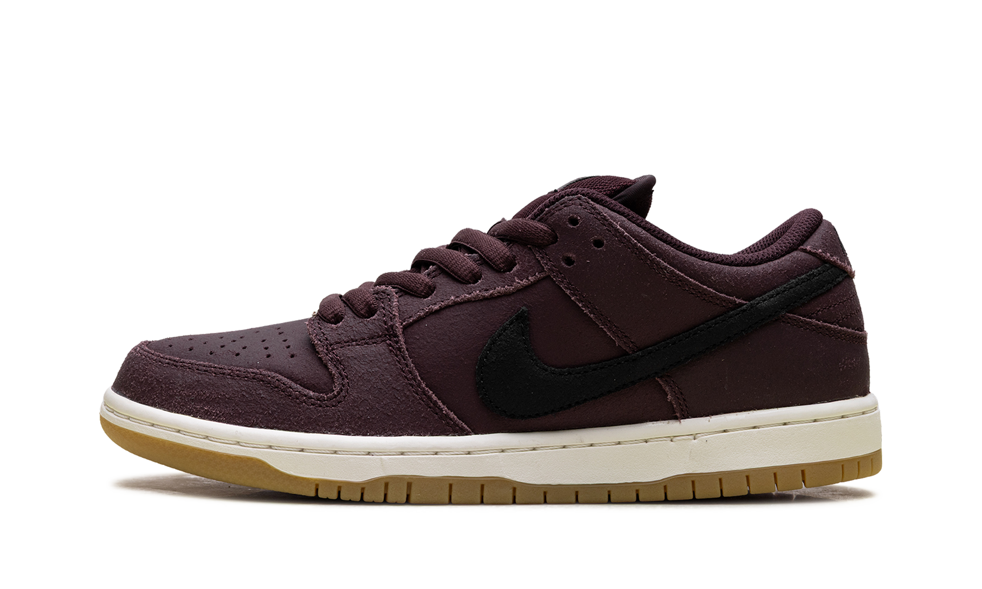 Nike SB Dunk Low Pro Burgundy Crush