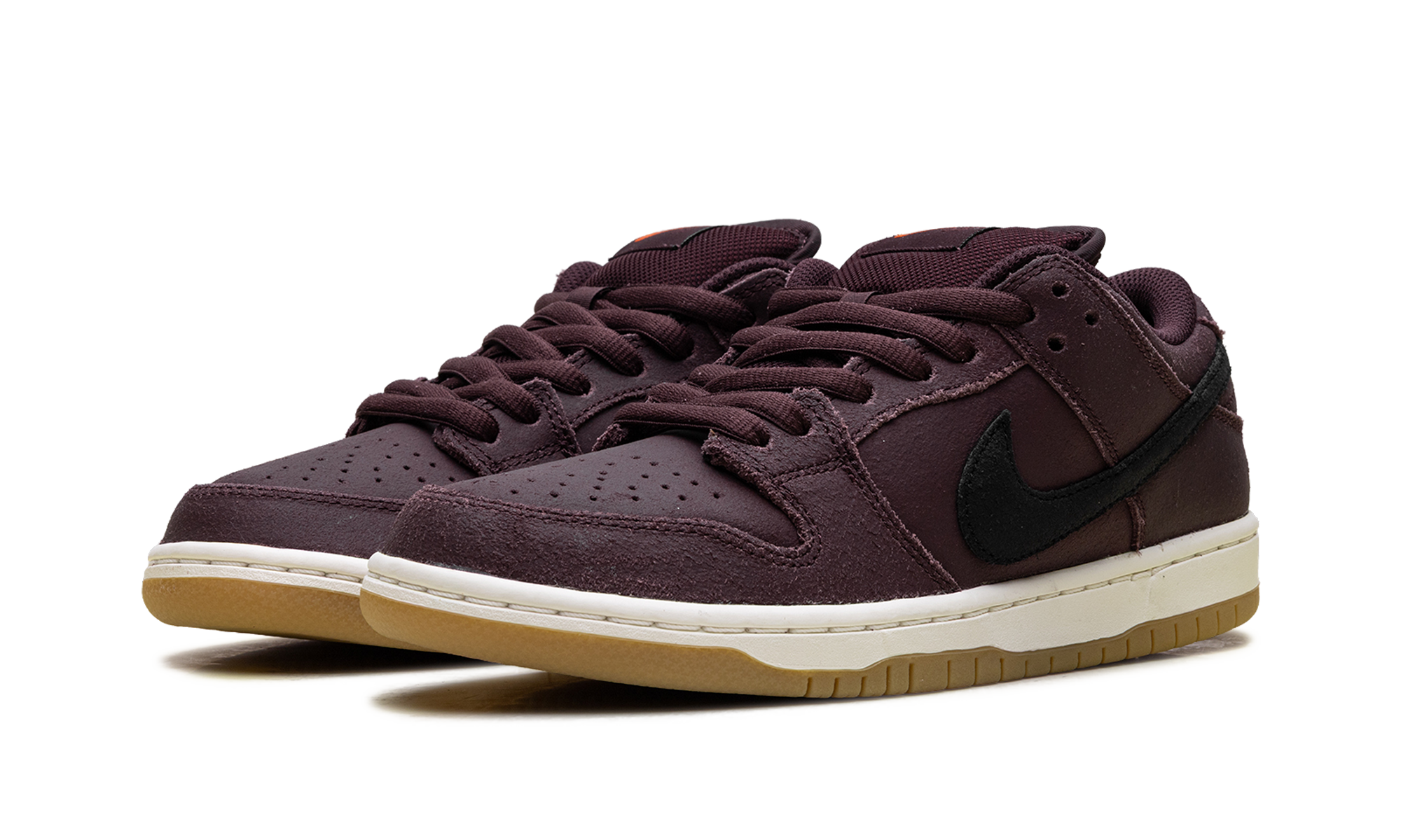 Nike SB Dunk Low Pro Burgundy Crush