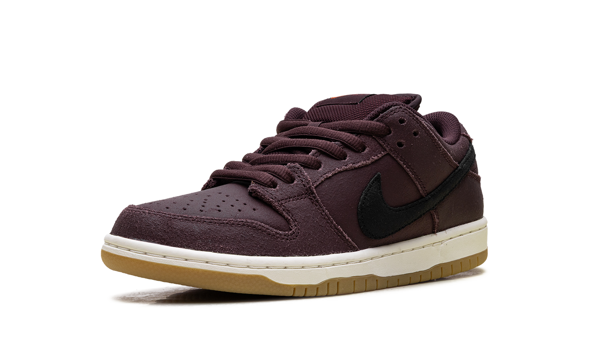Nike SB Dunk Low Pro Burgundy Crush