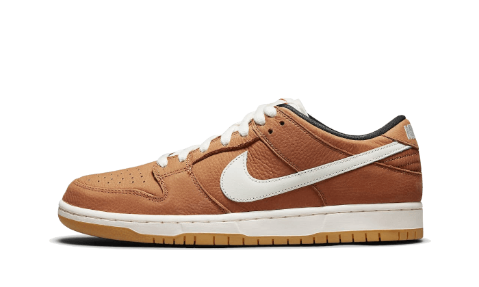 Nike SB Dunk Low Pro Dark Russet, Dark Russet/Sail/Dark Russet (DH1319-200)