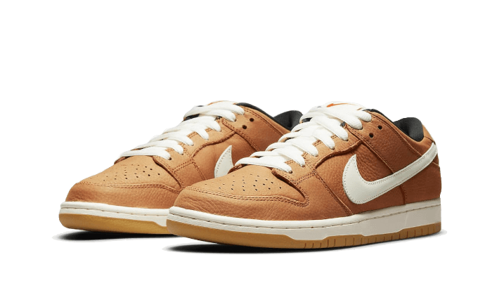 Nike SB Dunk Low Pro Dark Russet, Dark Russet/Sail/Dark Russet (DH1319-200)