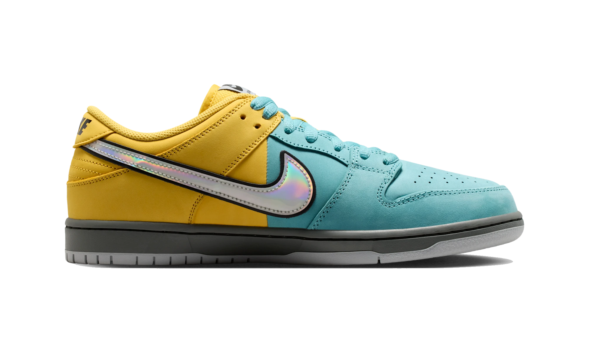 Nike SB Dunk Low Pro Muni Lightning Denim Turquoise
