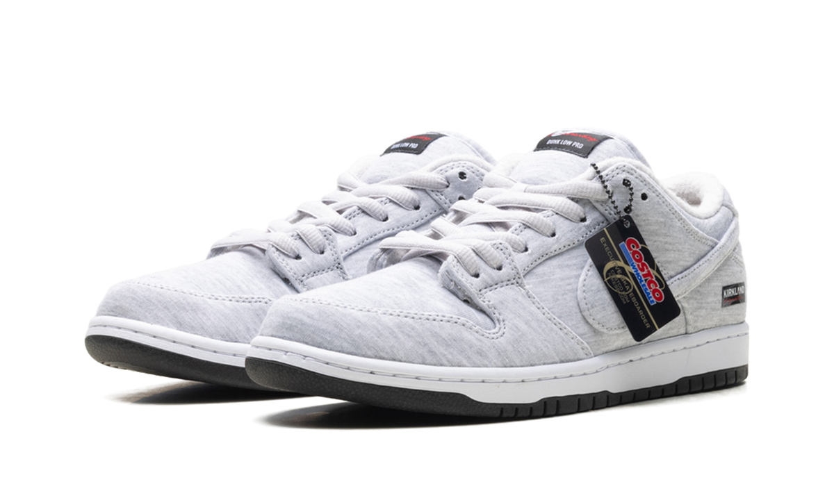 Nike SB Dunk Low Pro QS Costco Kirkland Signature