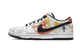 Nike SB Dunk Low Raygun Tie-Dye White
