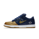Nike SB Dunk Low Supreme Jewel Swoosh Gold