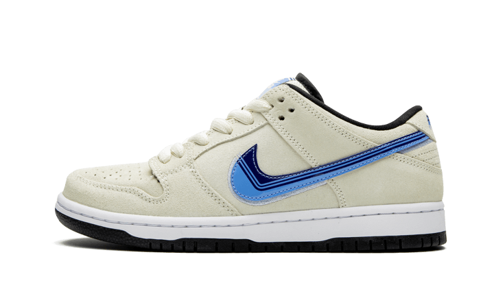 Nike SB Dunk Low Truck It, White/Blue-Black (CT6688-200)