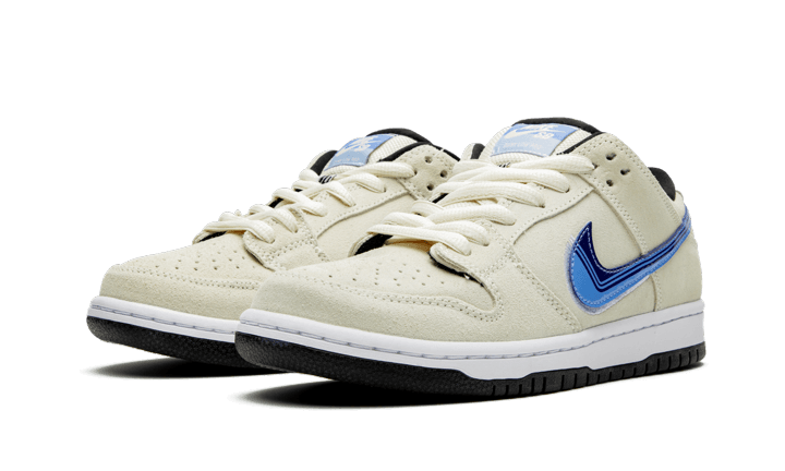 Nike SB Dunk Low Truck It, White/Blue-Black (CT6688-200)