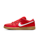 Nike SB Dunk Low University Red Gum