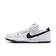 Nike SB Dunk Low White Black