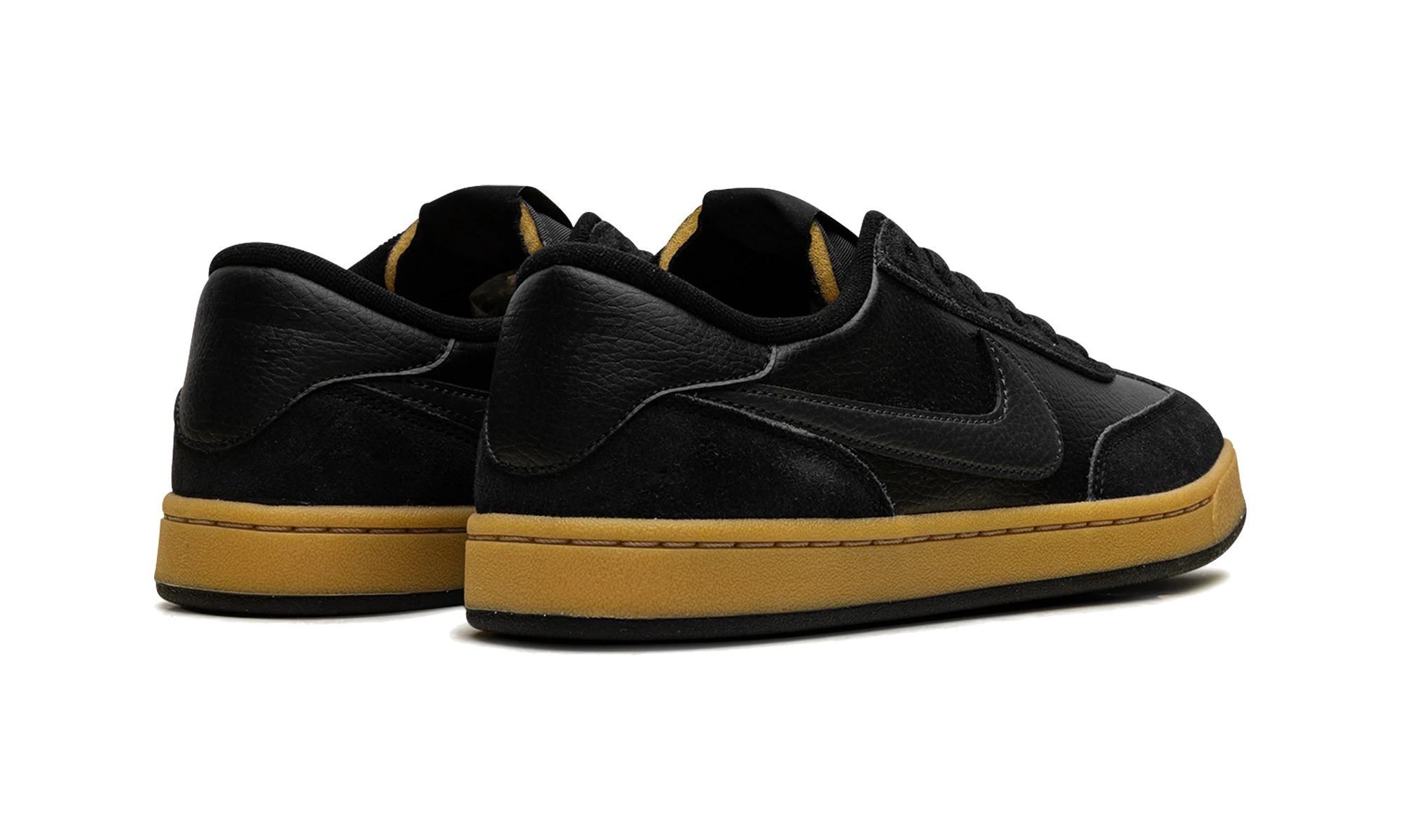 Nike SB FC Classic Black Anthracite Gum