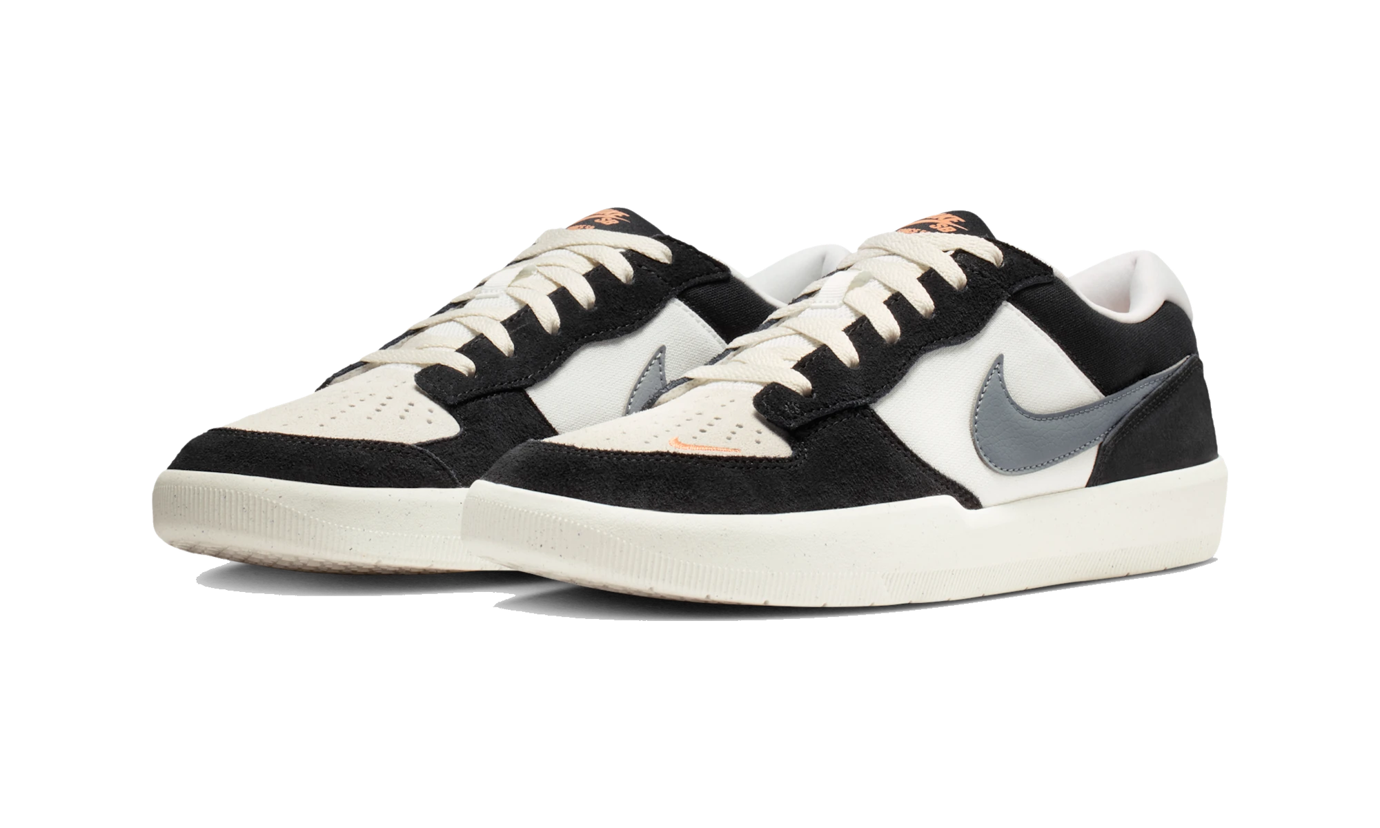 Nike SB Force 58 Black Summit White