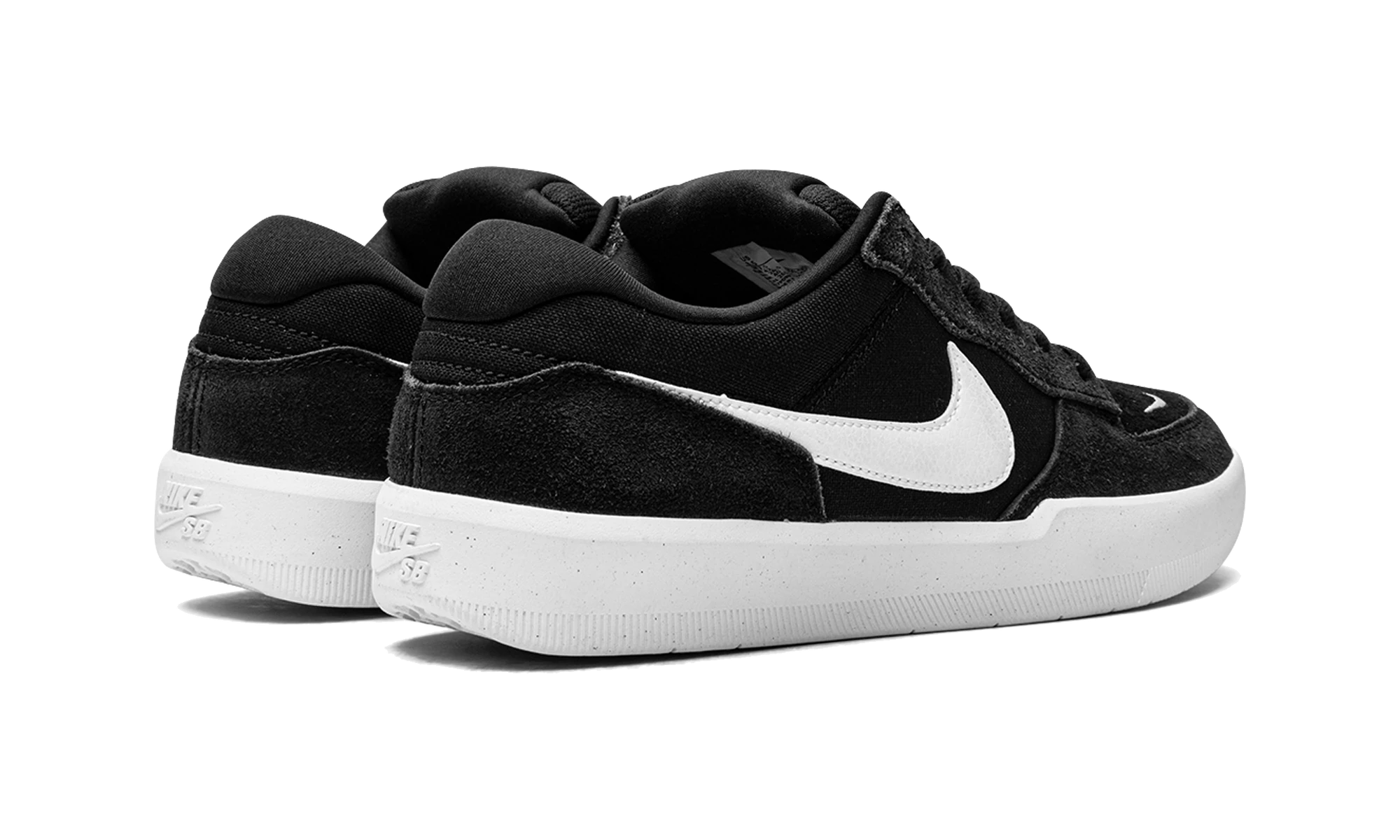 Nike SB Force 58 Black White