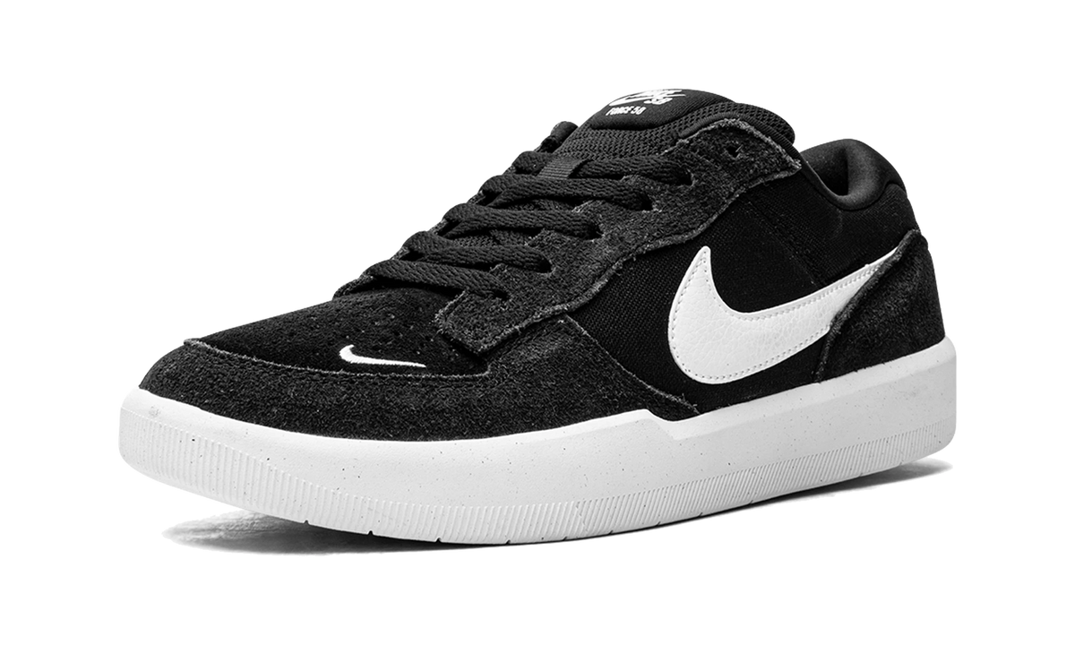 Nike SB Force 58 Black White