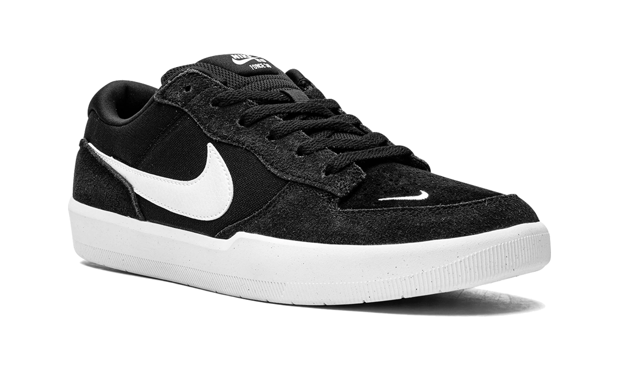 Nike SB Force 58 Black White