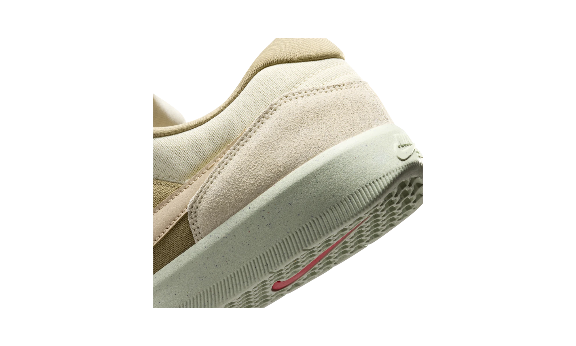 Nike SB Force 58 Coconut Milk Neutral Olive