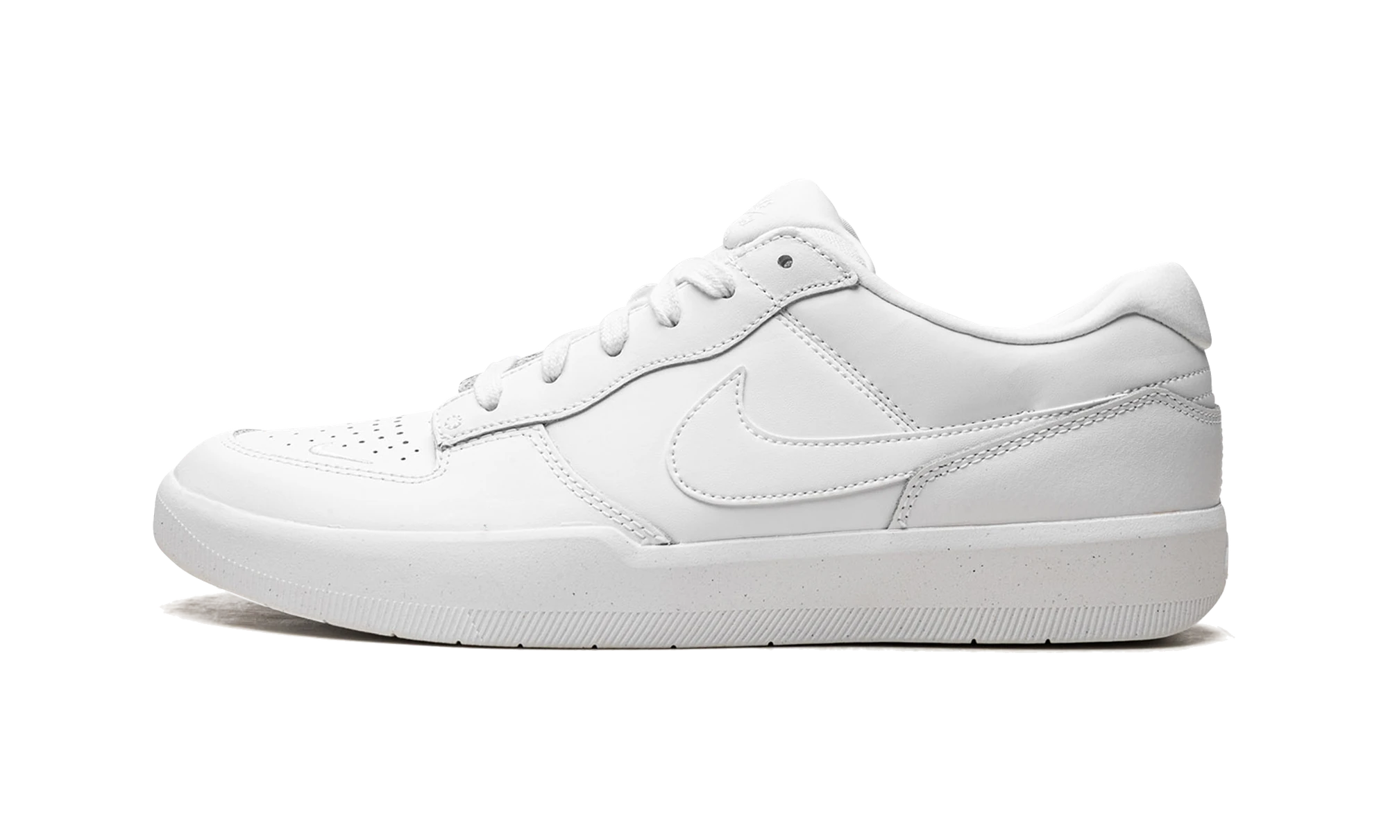 Nike SB Force 58 Premium Triple White